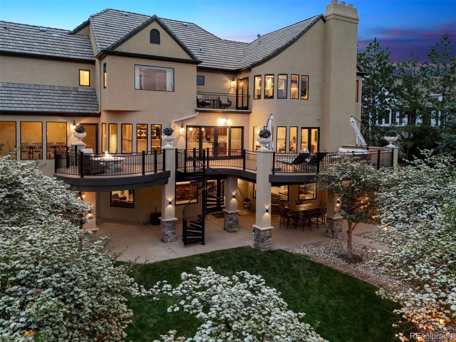 MLS Image #1 for 81  falcon hills drive,highlands ranch, Colorado