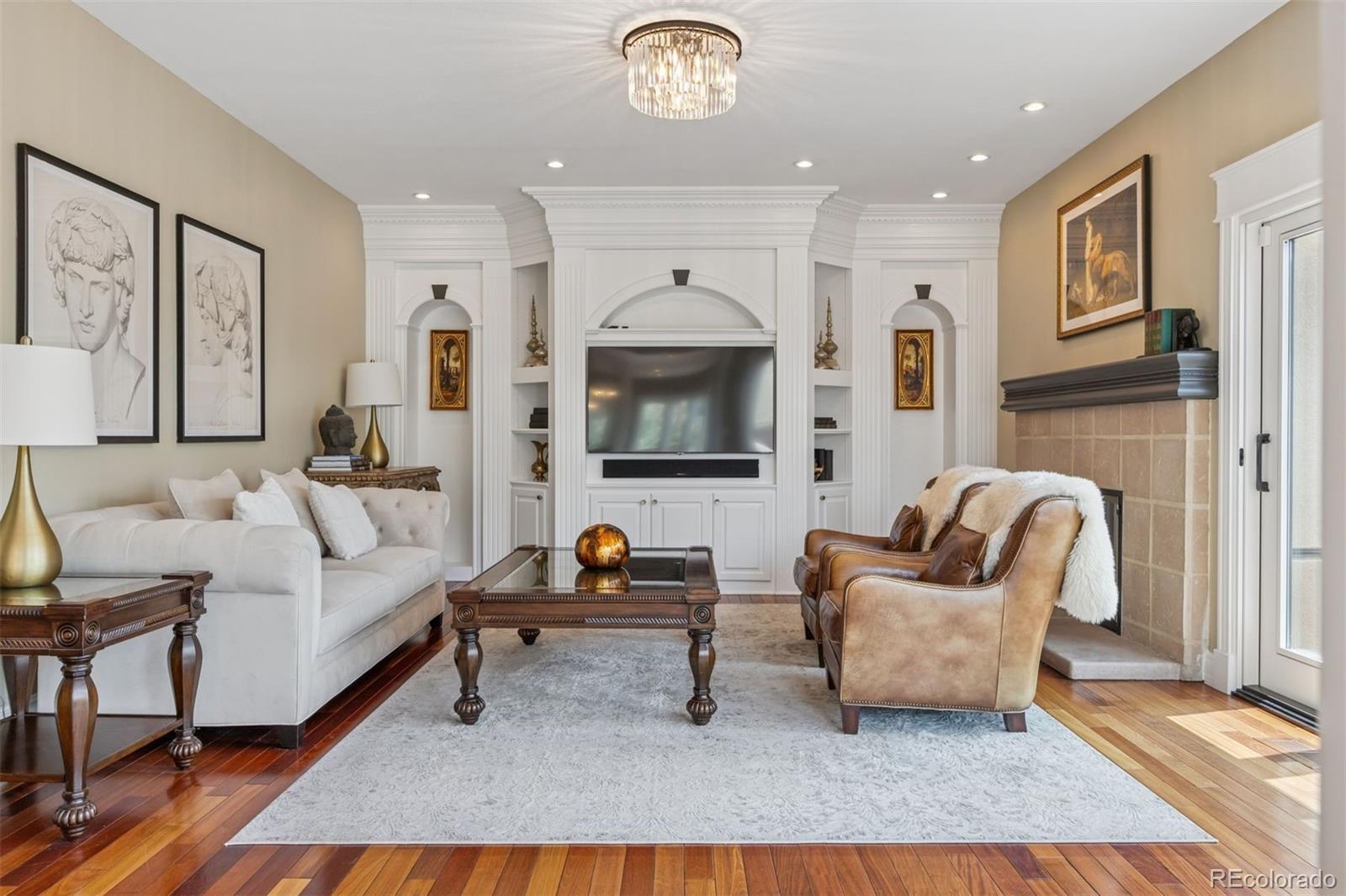 MLS Image #4 for 81  falcon hills drive,highlands ranch, Colorado