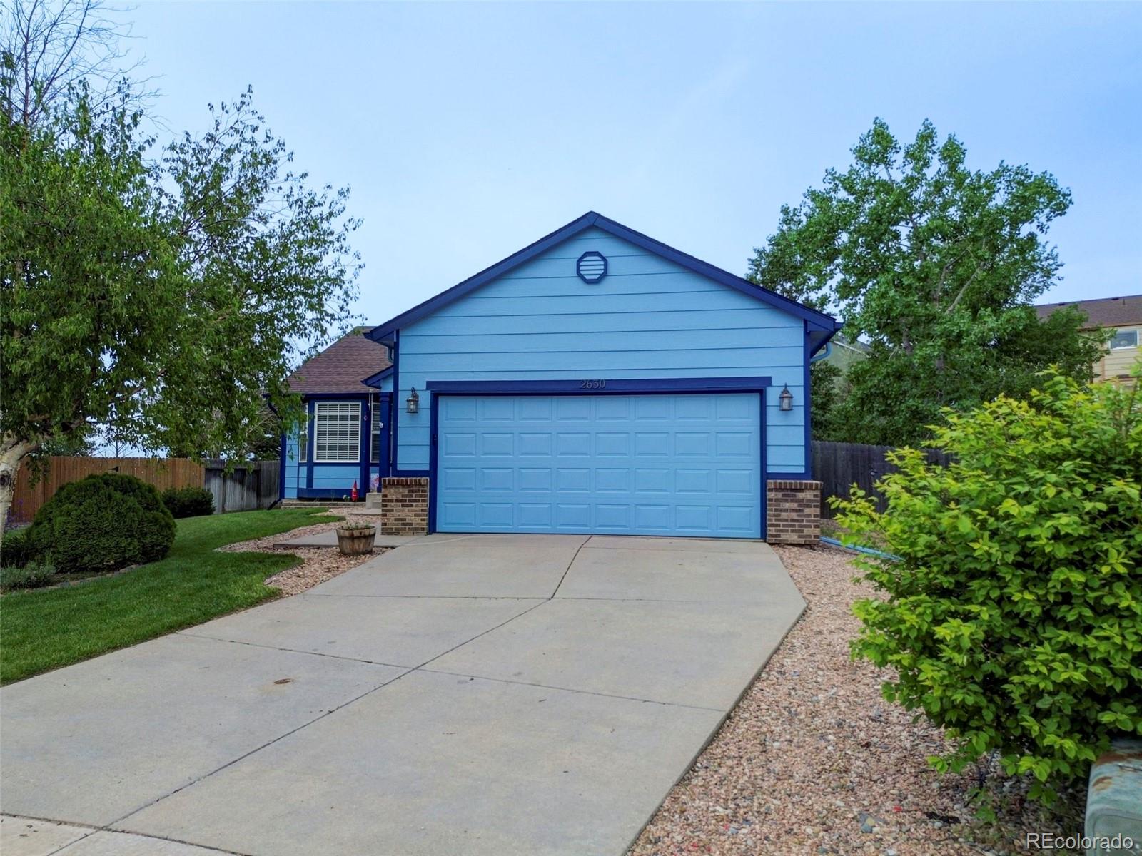 CMA Image for 2630  Tibburn Way,Colorado Springs, Colorado