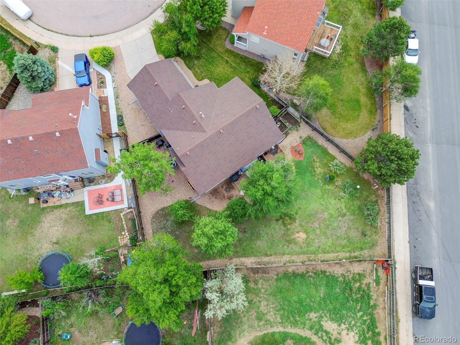 MLS Image #3 for 2630  tibburn way,colorado springs, Colorado