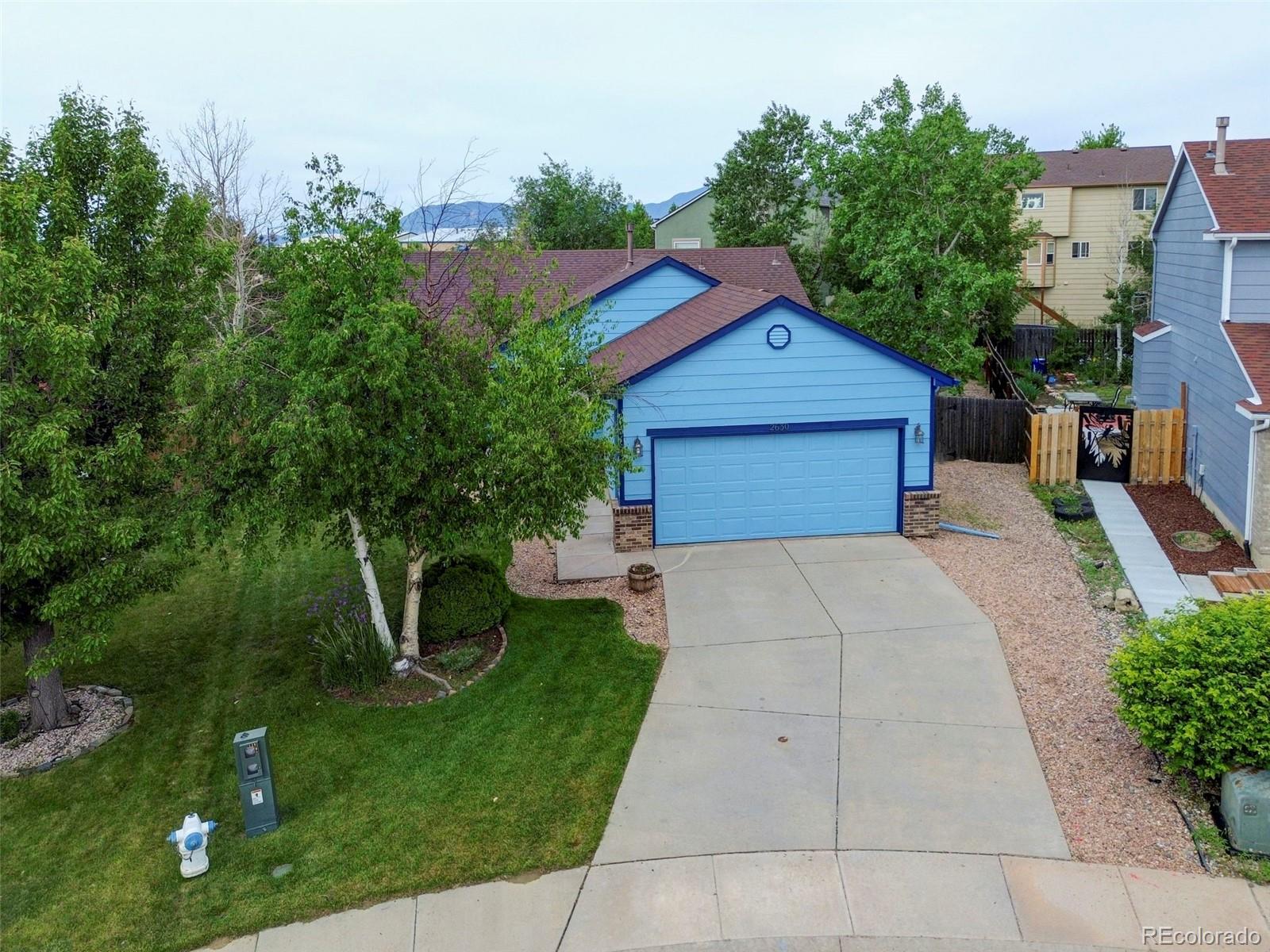 MLS Image #35 for 2630  tibburn way,colorado springs, Colorado