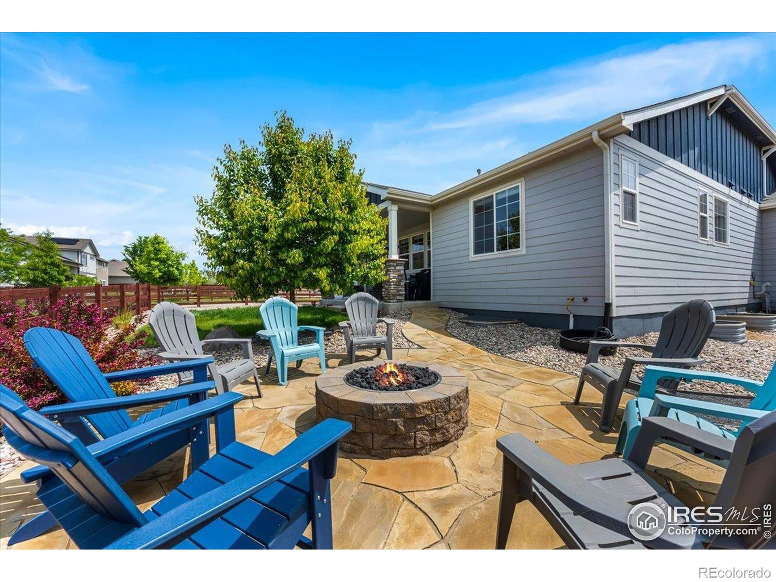 MLS Image #34 for 2150  crop row drive,windsor, Colorado