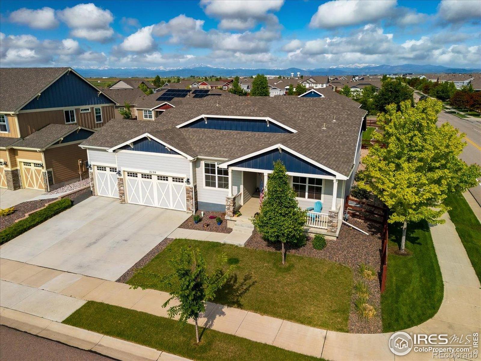 MLS Image #35 for 2150  crop row drive,windsor, Colorado