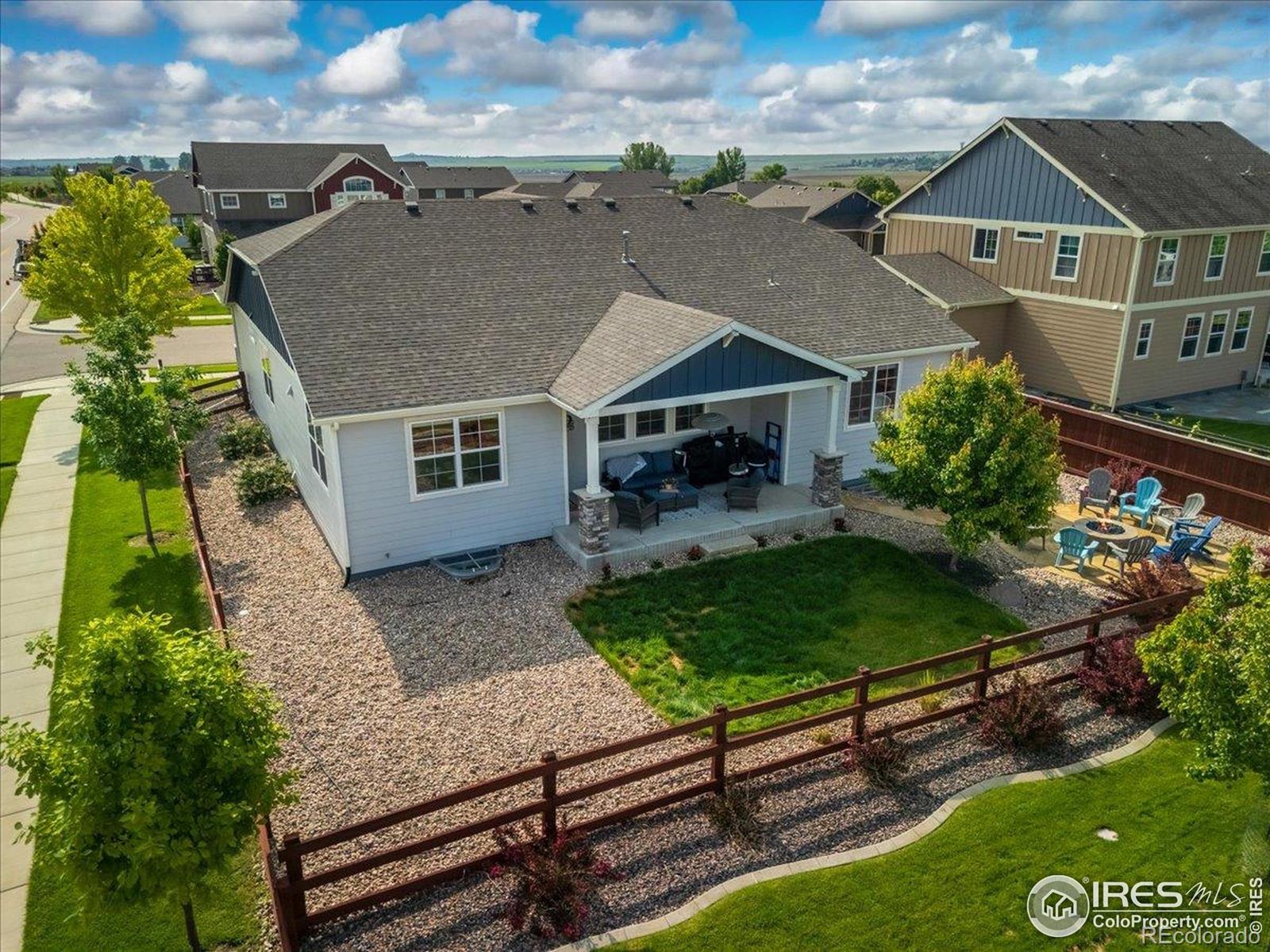 MLS Image #36 for 2150  crop row drive,windsor, Colorado