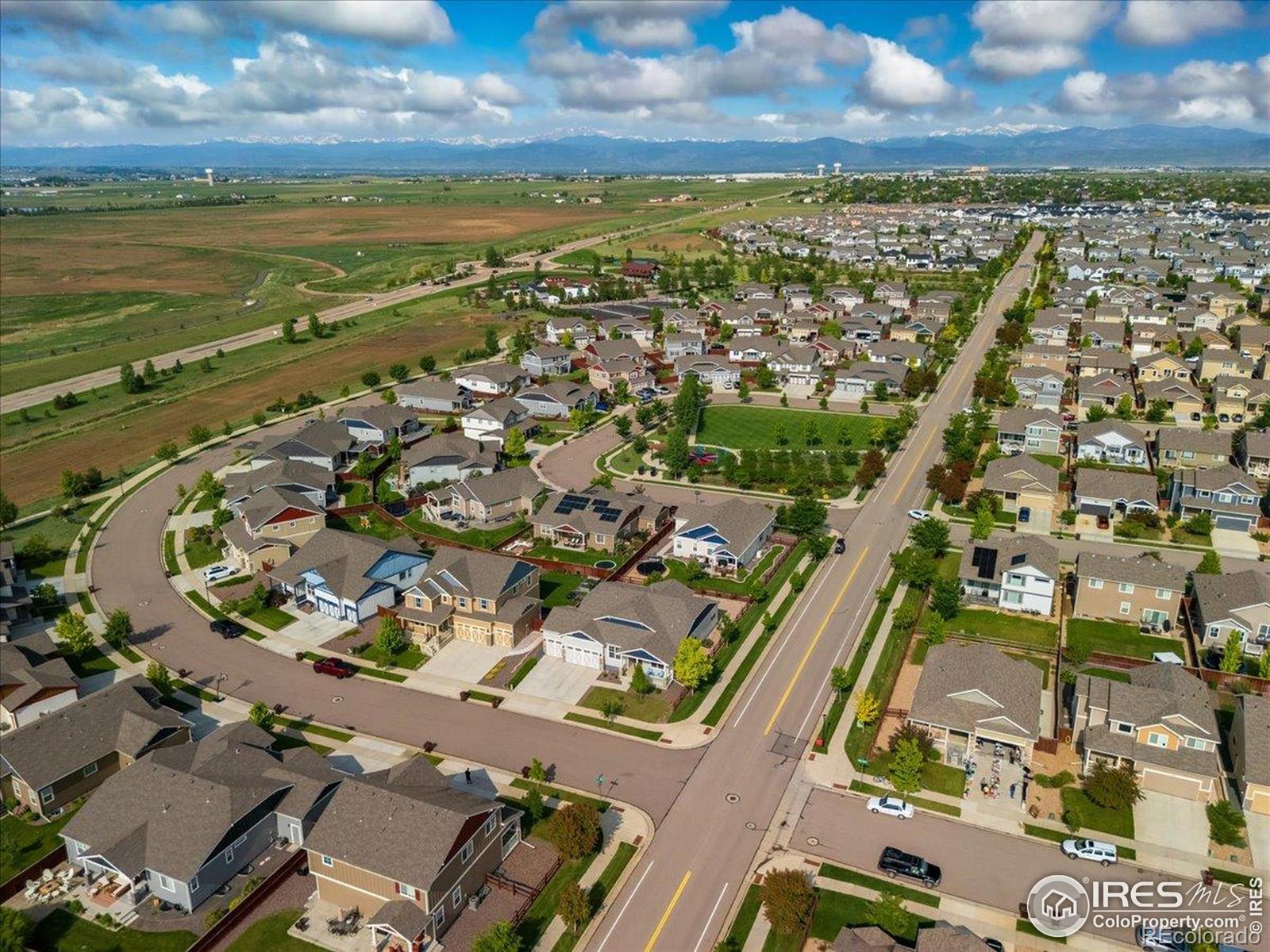 MLS Image #38 for 2150  crop row drive,windsor, Colorado