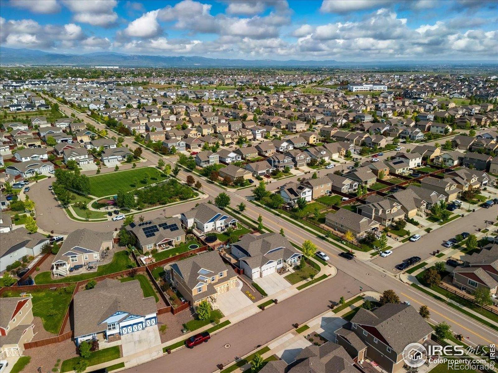 MLS Image #39 for 2150  crop row drive,windsor, Colorado