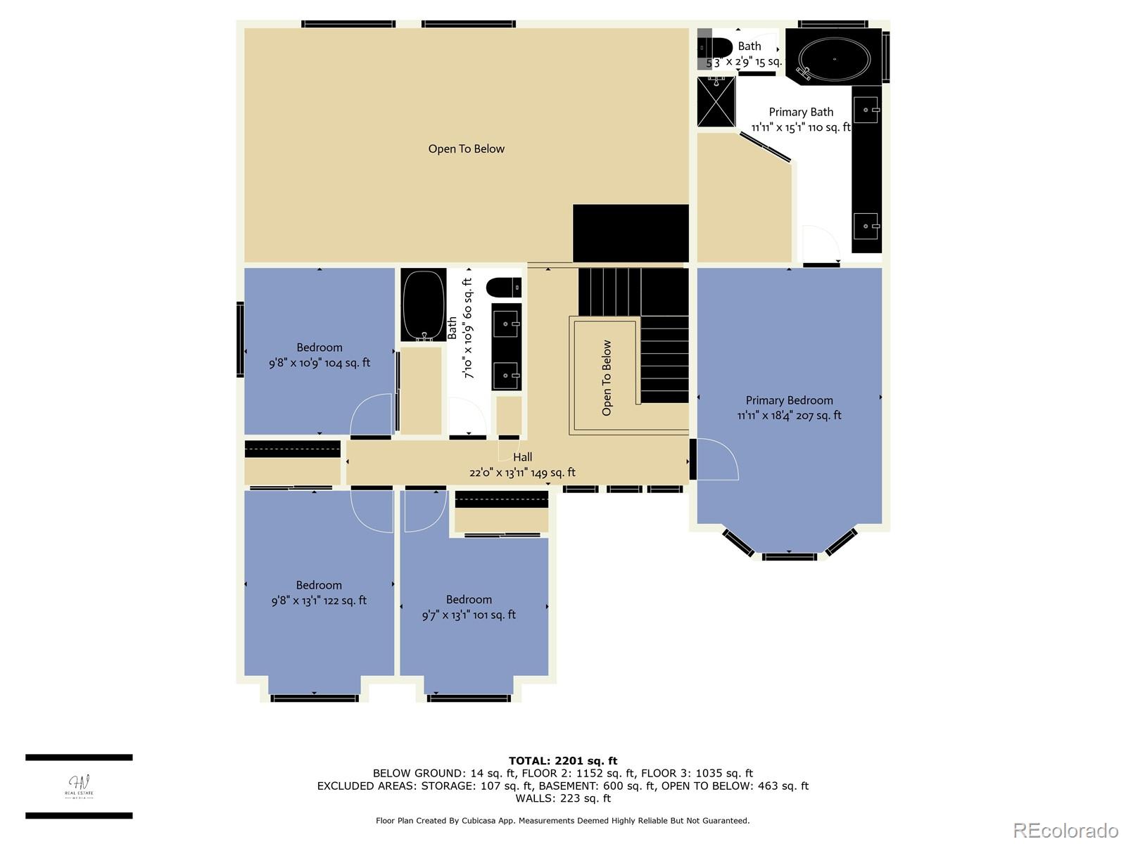 MLS Image #45 for 275 s pembrook street,castle rock, Colorado
