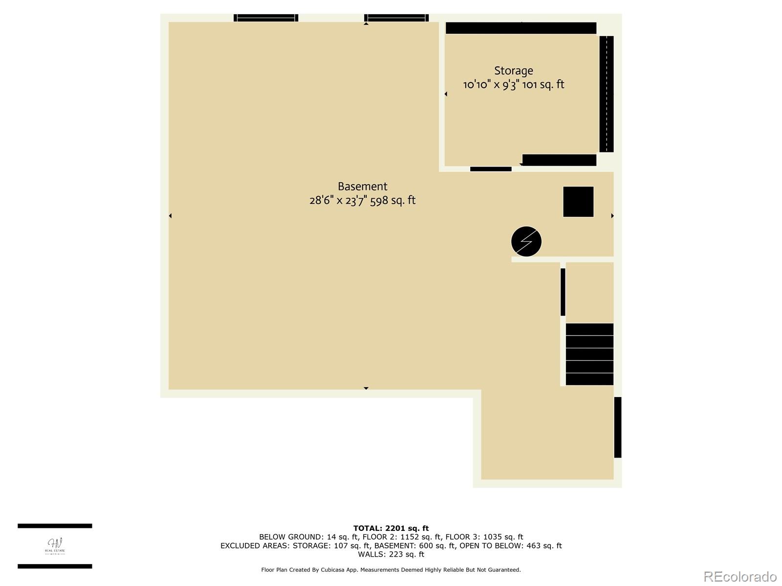 MLS Image #46 for 275 s pembrook street,castle rock, Colorado