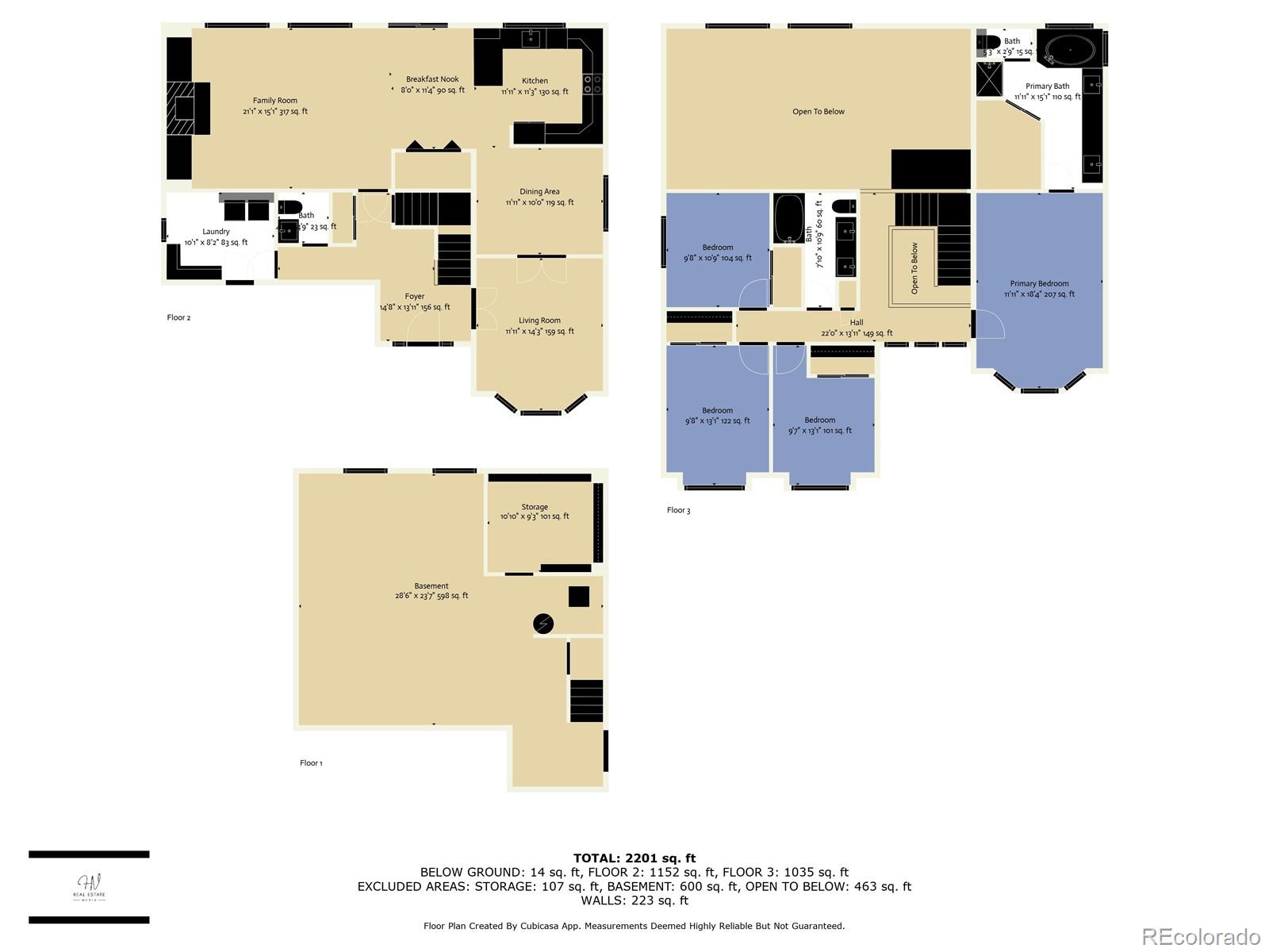 MLS Image #47 for 275 s pembrook street,castle rock, Colorado