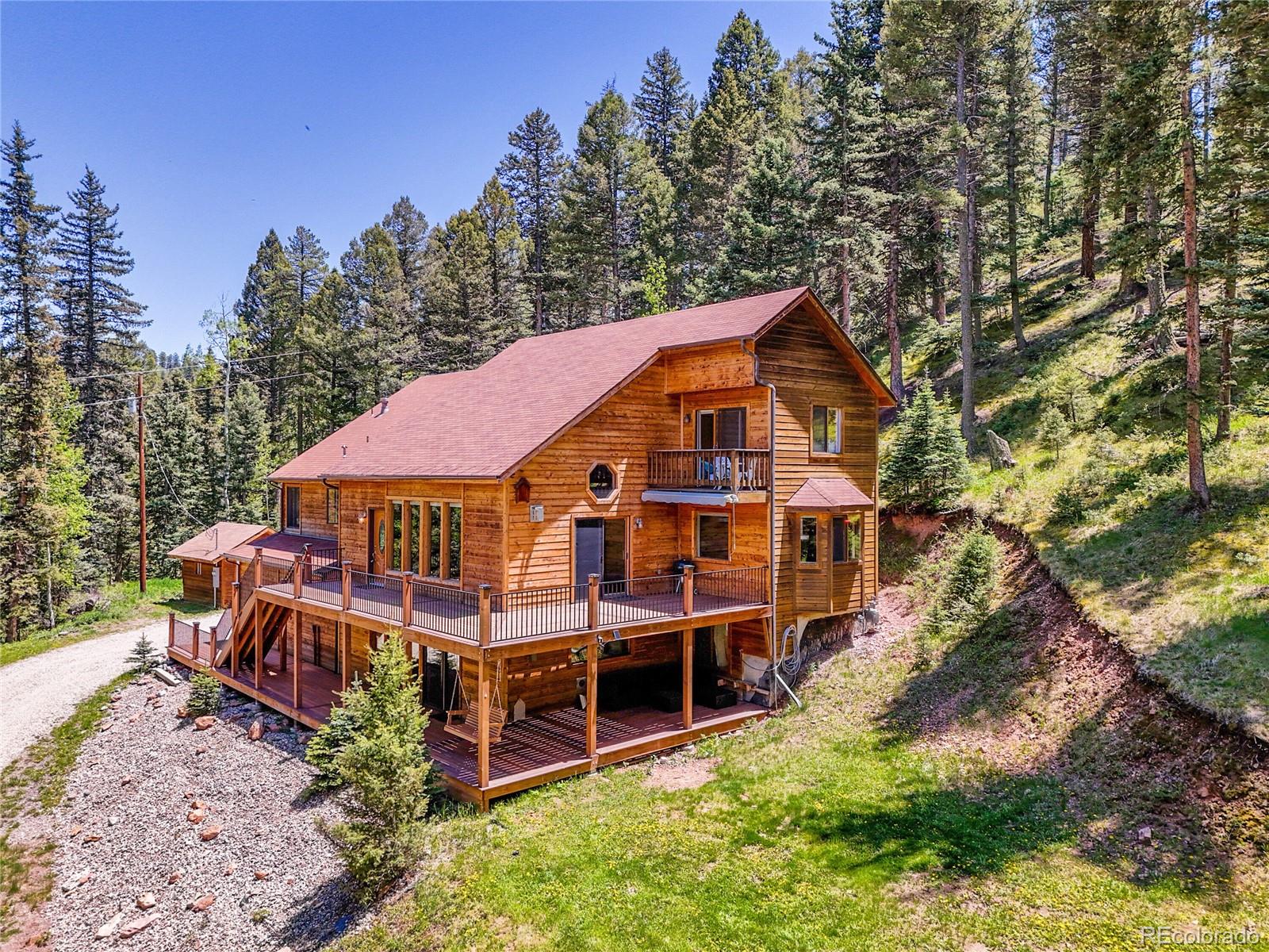 MLS Image #0 for 11768  black hawk drive,conifer, Colorado