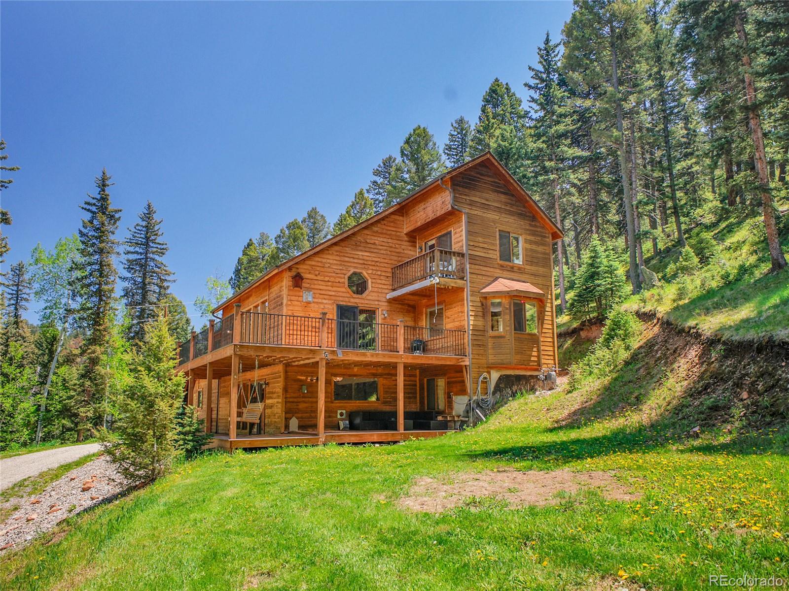 MLS Image #38 for 11768  black hawk drive,conifer, Colorado
