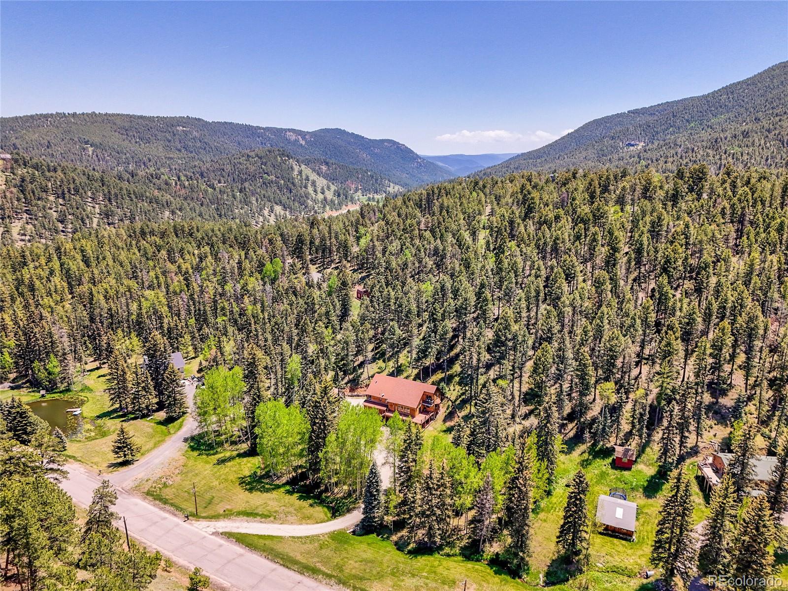 MLS Image #42 for 11768  black hawk drive,conifer, Colorado