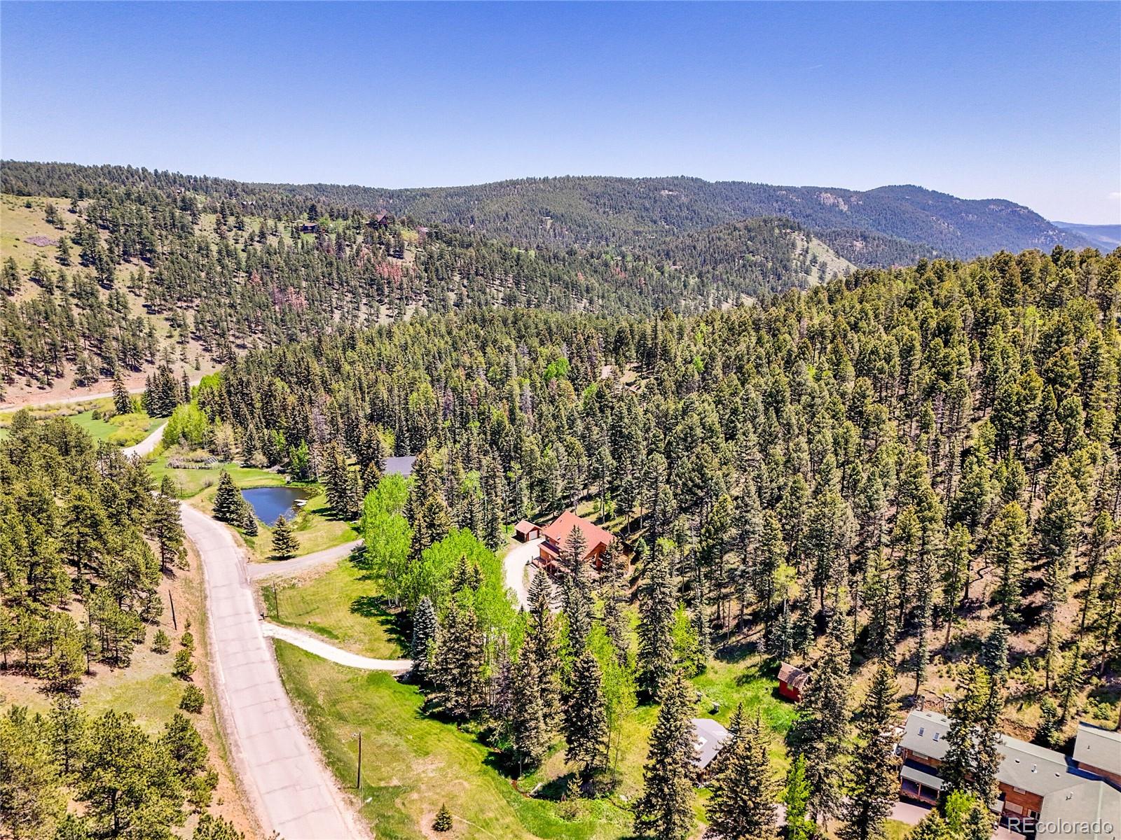 MLS Image #43 for 11768  black hawk drive,conifer, Colorado