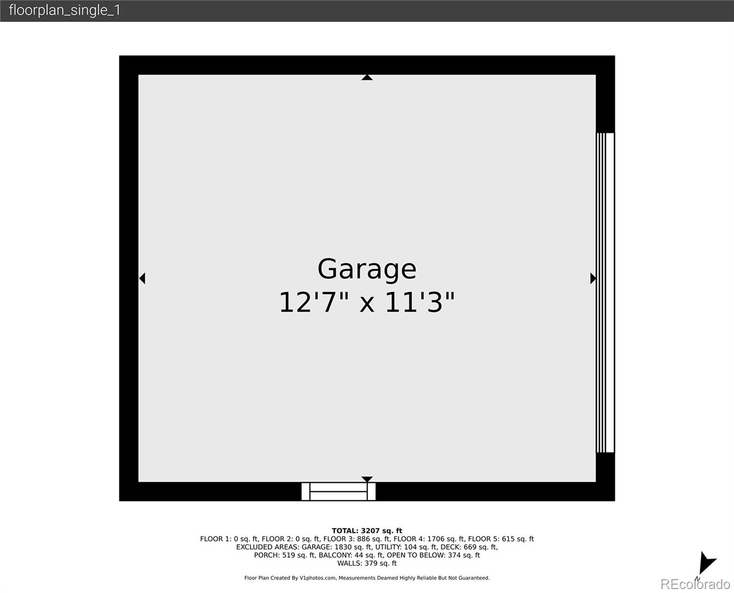 MLS Image #45 for 11768  black hawk drive,conifer, Colorado