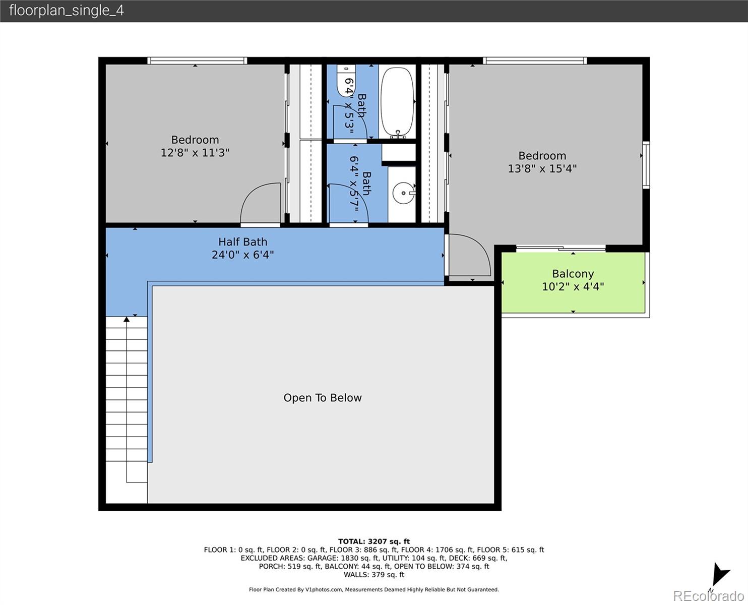 MLS Image #48 for 11768  black hawk drive,conifer, Colorado