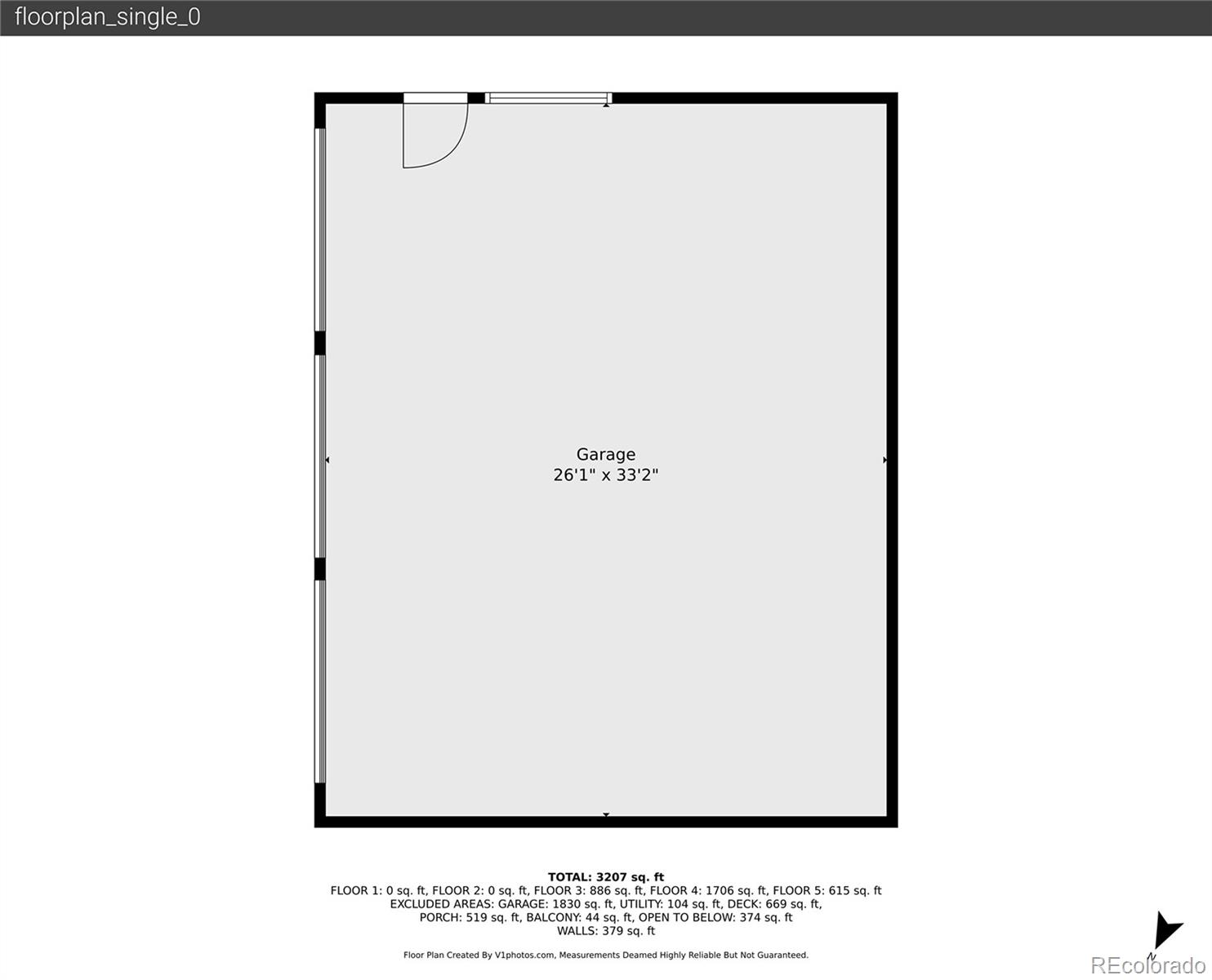 MLS Image #49 for 11768  black hawk drive,conifer, Colorado