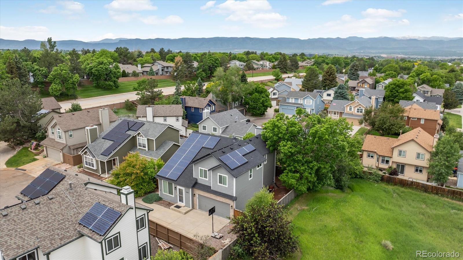 MLS Image #14 for 1551  northridge drive,highlands ranch, Colorado
