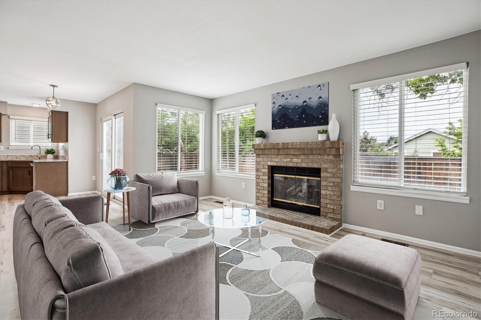 MLS Image #2 for 1551  northridge drive,highlands ranch, Colorado