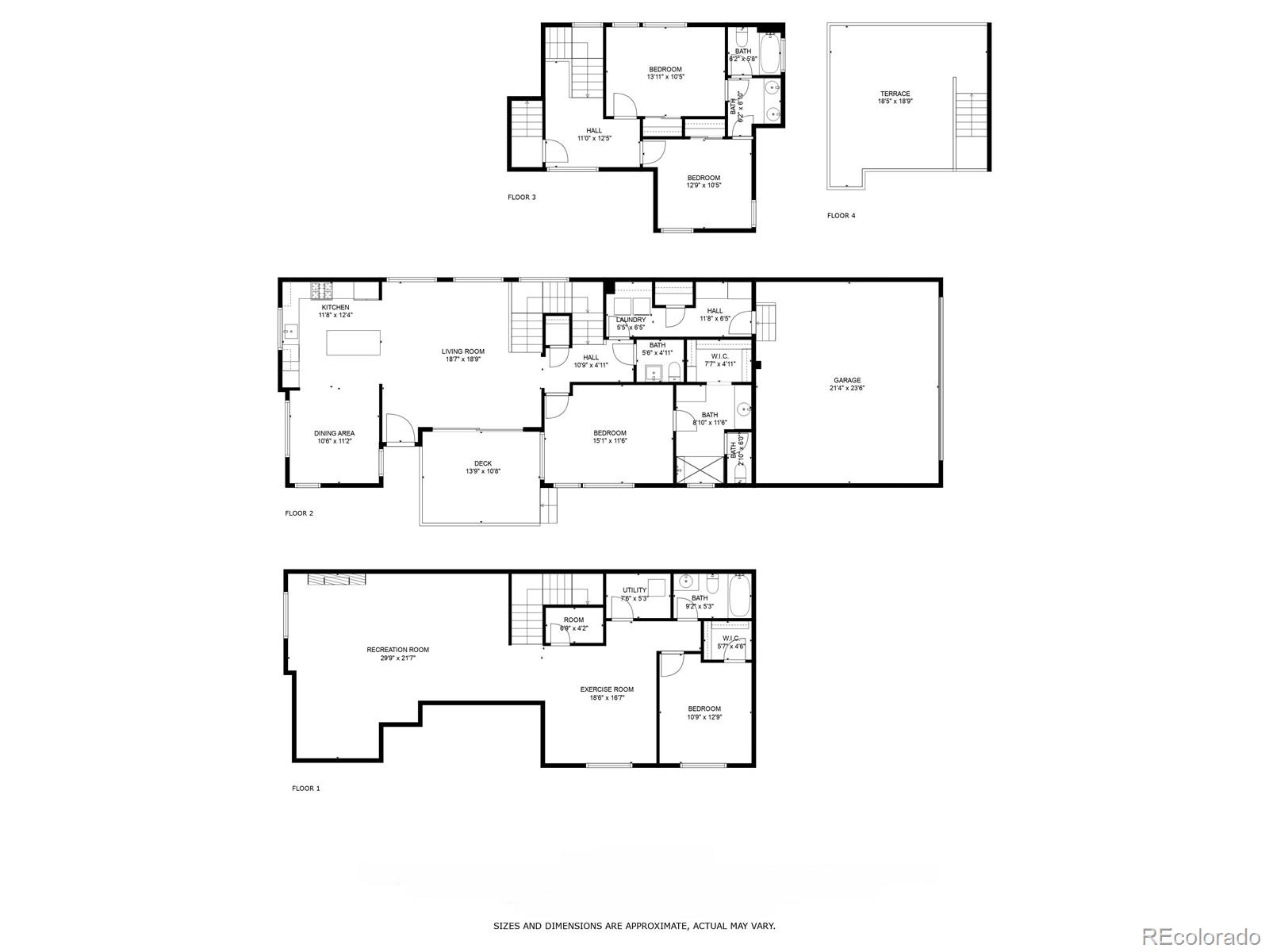 MLS Image #38 for 6366 n emporia street,denver, Colorado