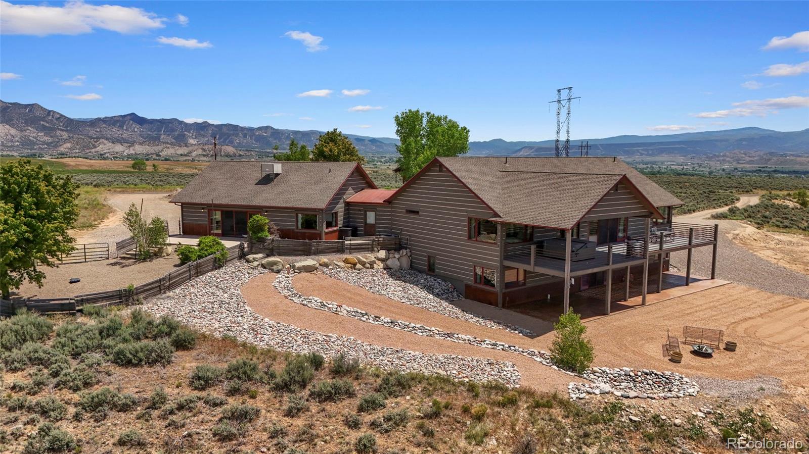 MLS Image #1 for 164  booms place,rifle, Colorado