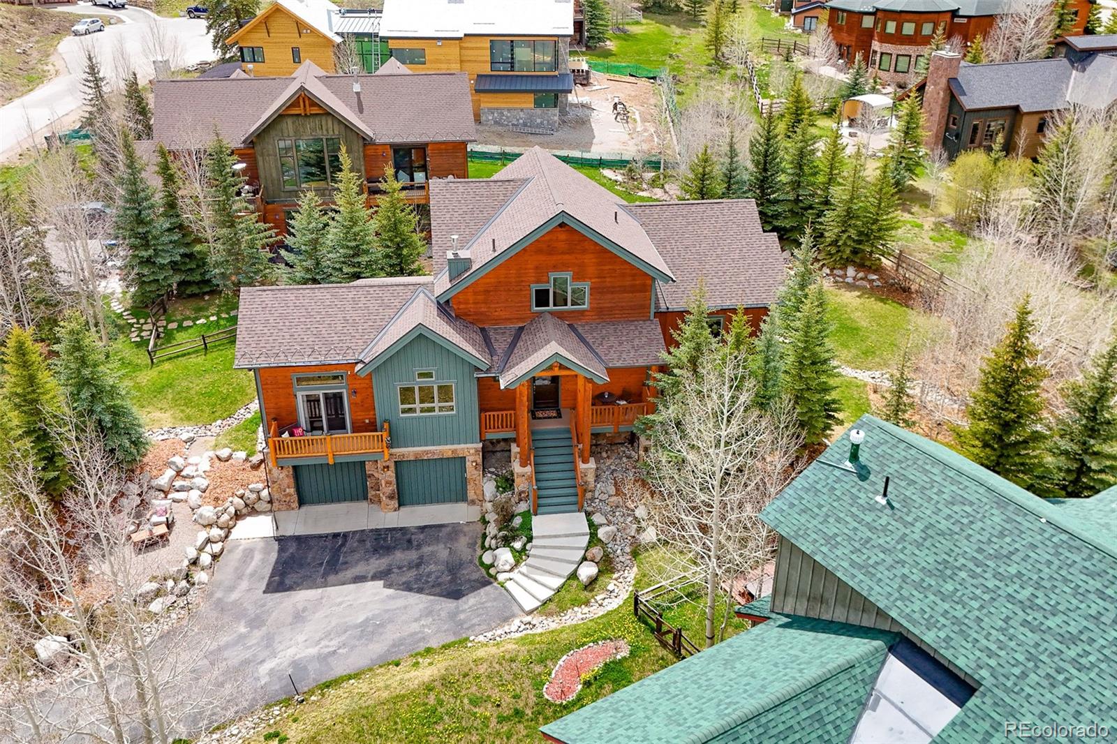 MLS Image #11 for 56  canyon view court,dillon, Colorado