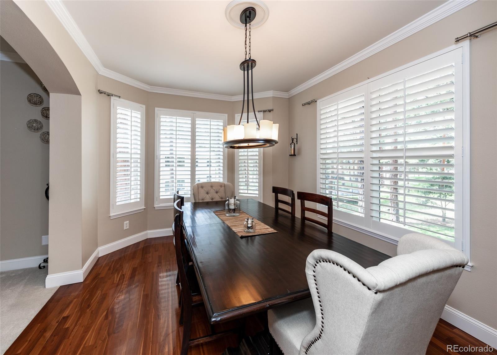 MLS Image #11 for 1530  woodrose court,colorado springs, Colorado