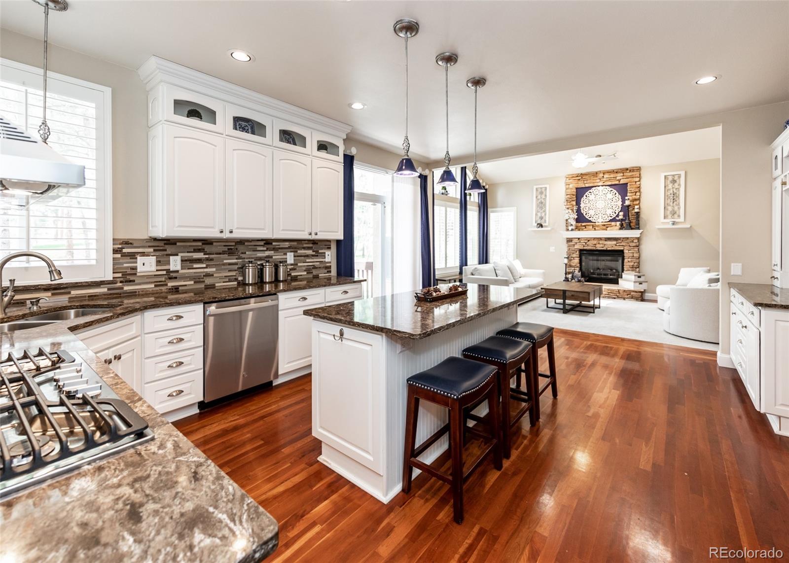 MLS Image #12 for 1530  woodrose court,colorado springs, Colorado