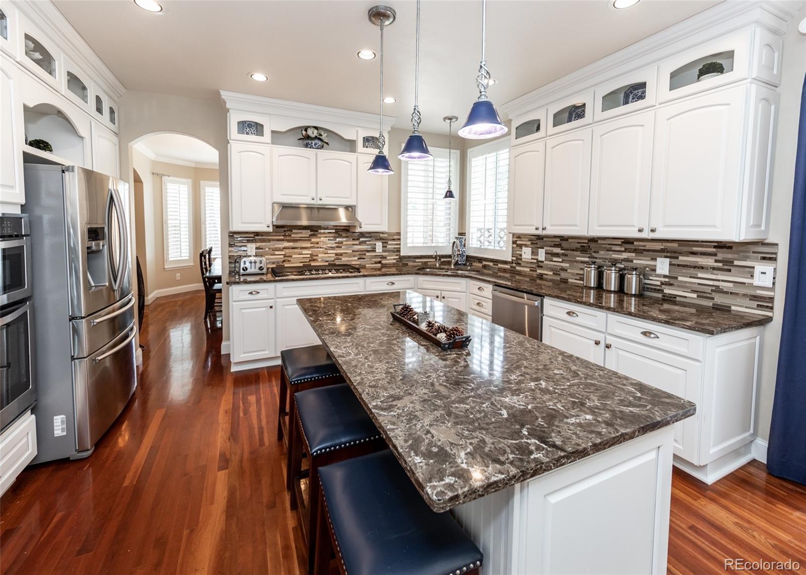 MLS Image #15 for 1530  woodrose court,colorado springs, Colorado