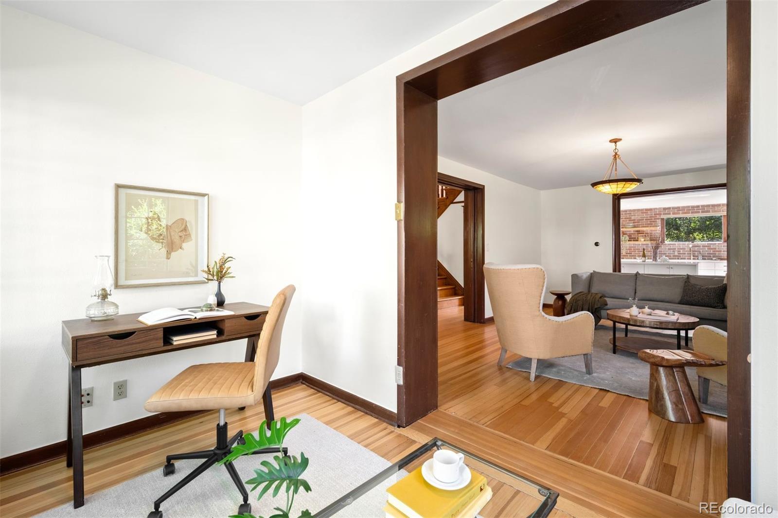 MLS Image #10 for 1256 n emerson street,denver, Colorado