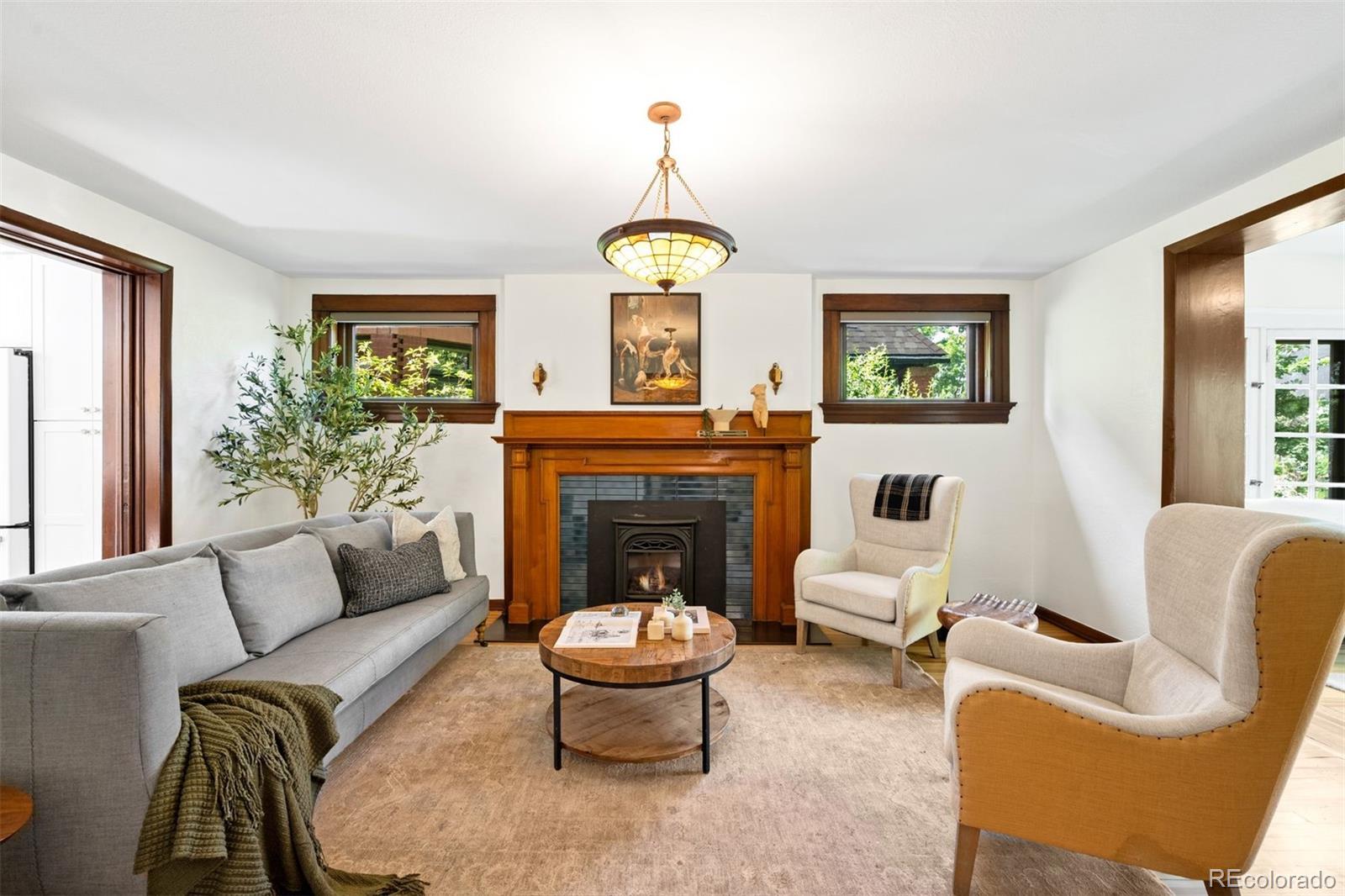 MLS Image #12 for 1256 n emerson street,denver, Colorado