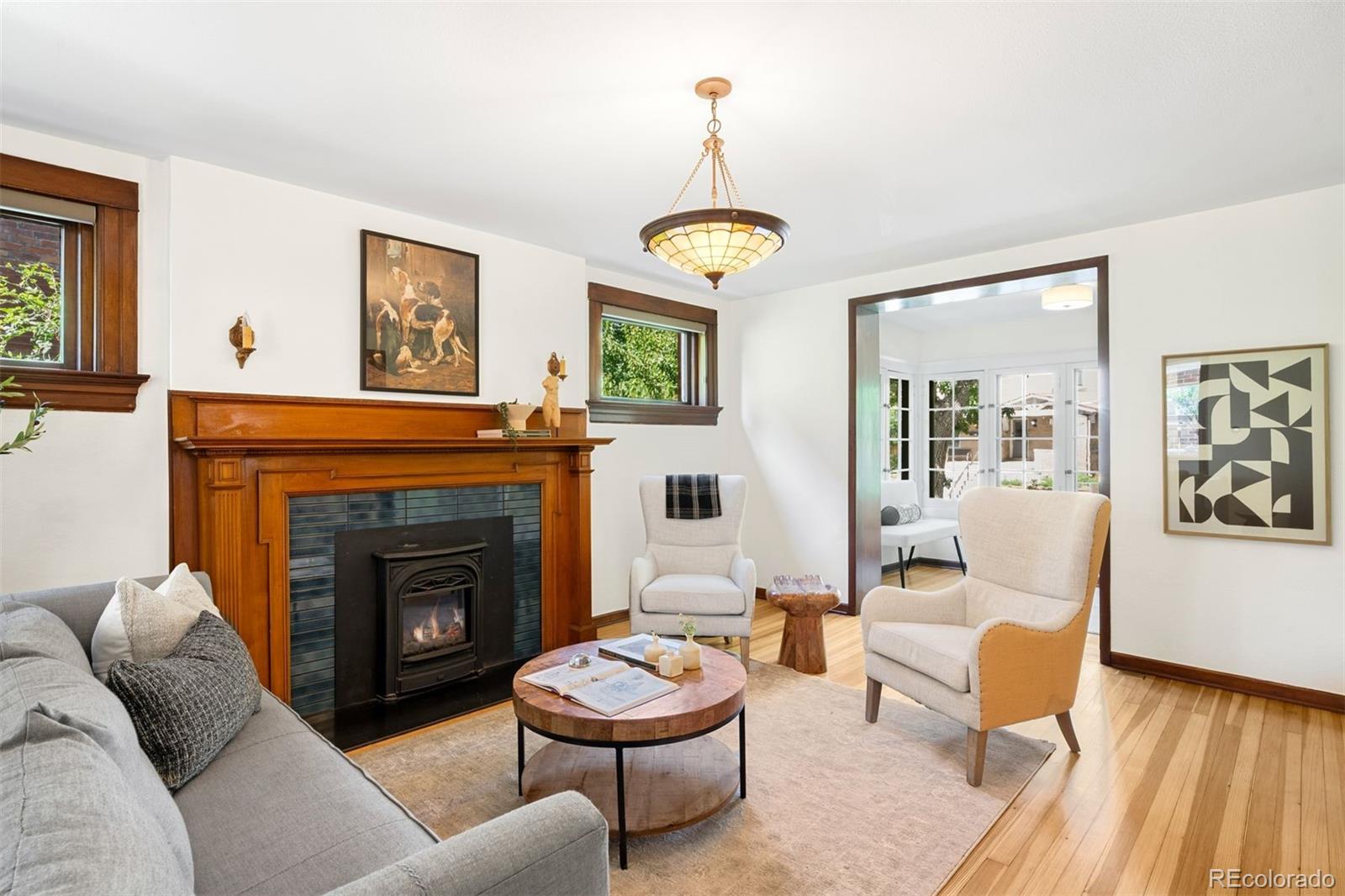 MLS Image #13 for 1256 n emerson street,denver, Colorado