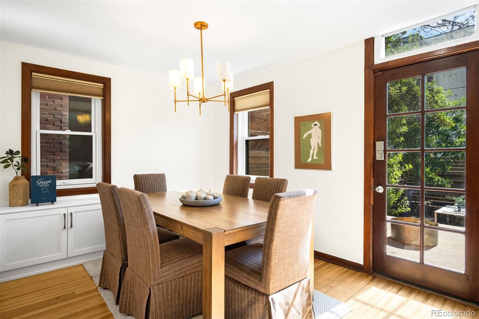 MLS Image #16 for 1256 n emerson street,denver, Colorado