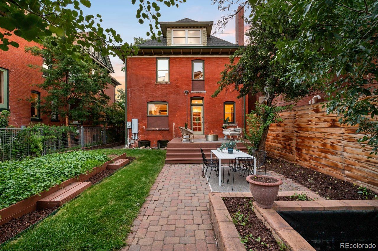 MLS Image #17 for 1256 n emerson street,denver, Colorado