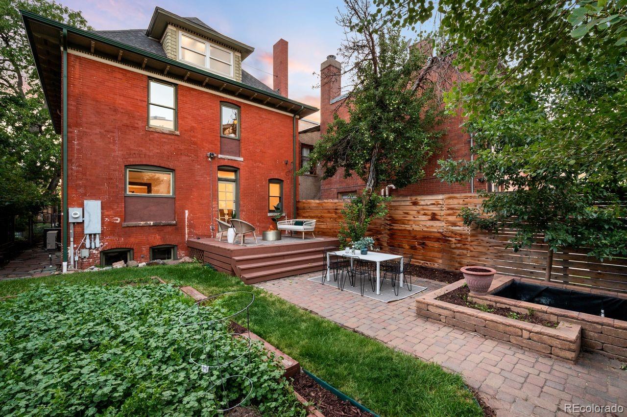 MLS Image #18 for 1256 n emerson street,denver, Colorado