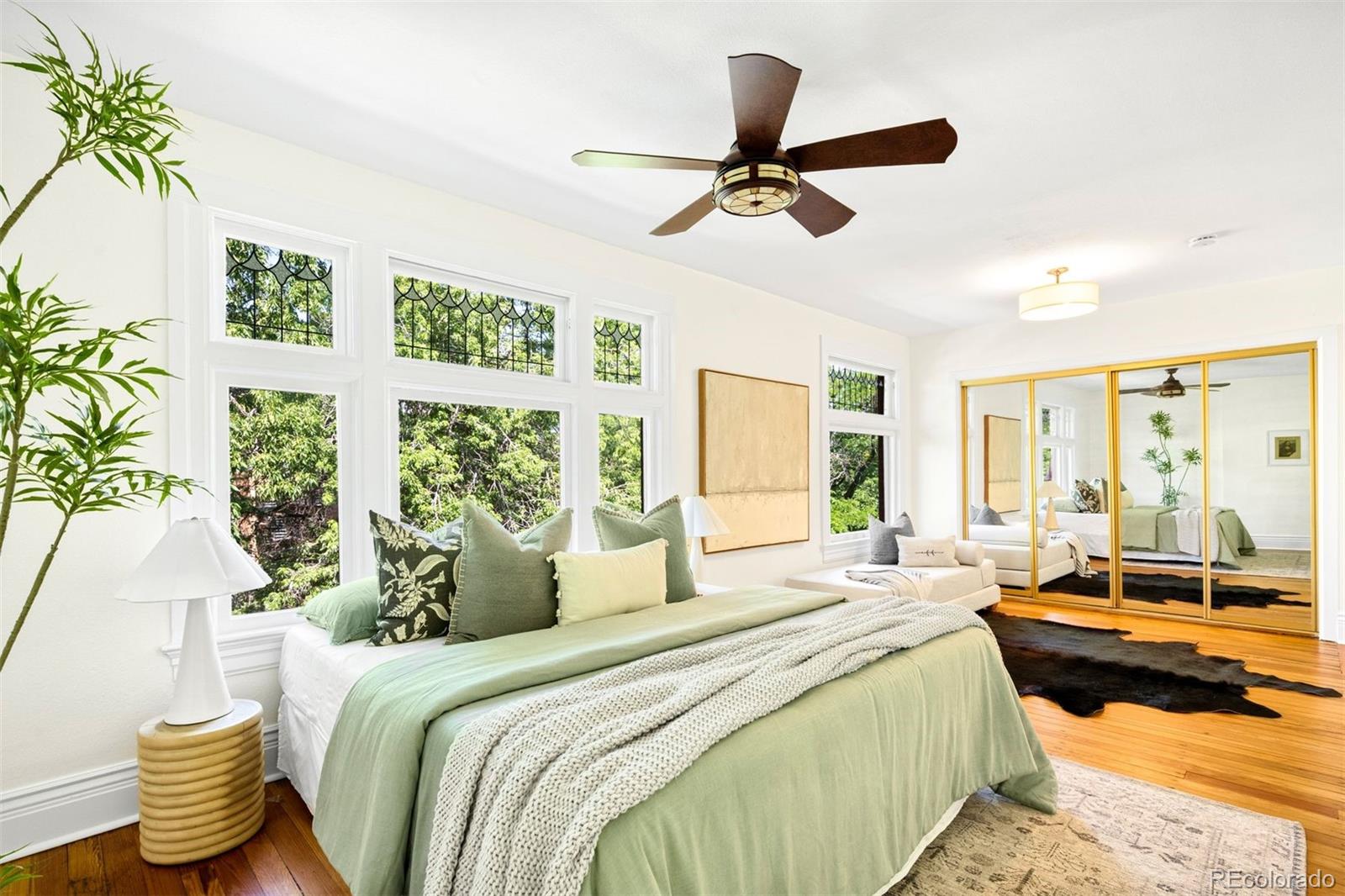 MLS Image #2 for 1256 n emerson street,denver, Colorado