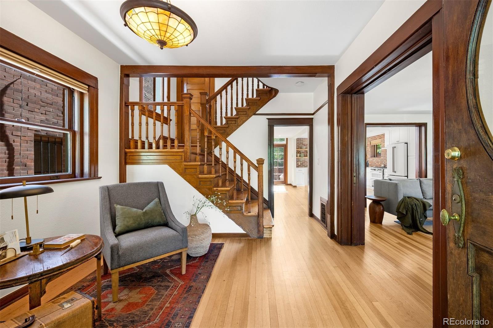 MLS Image #8 for 1256 n emerson street,denver, Colorado