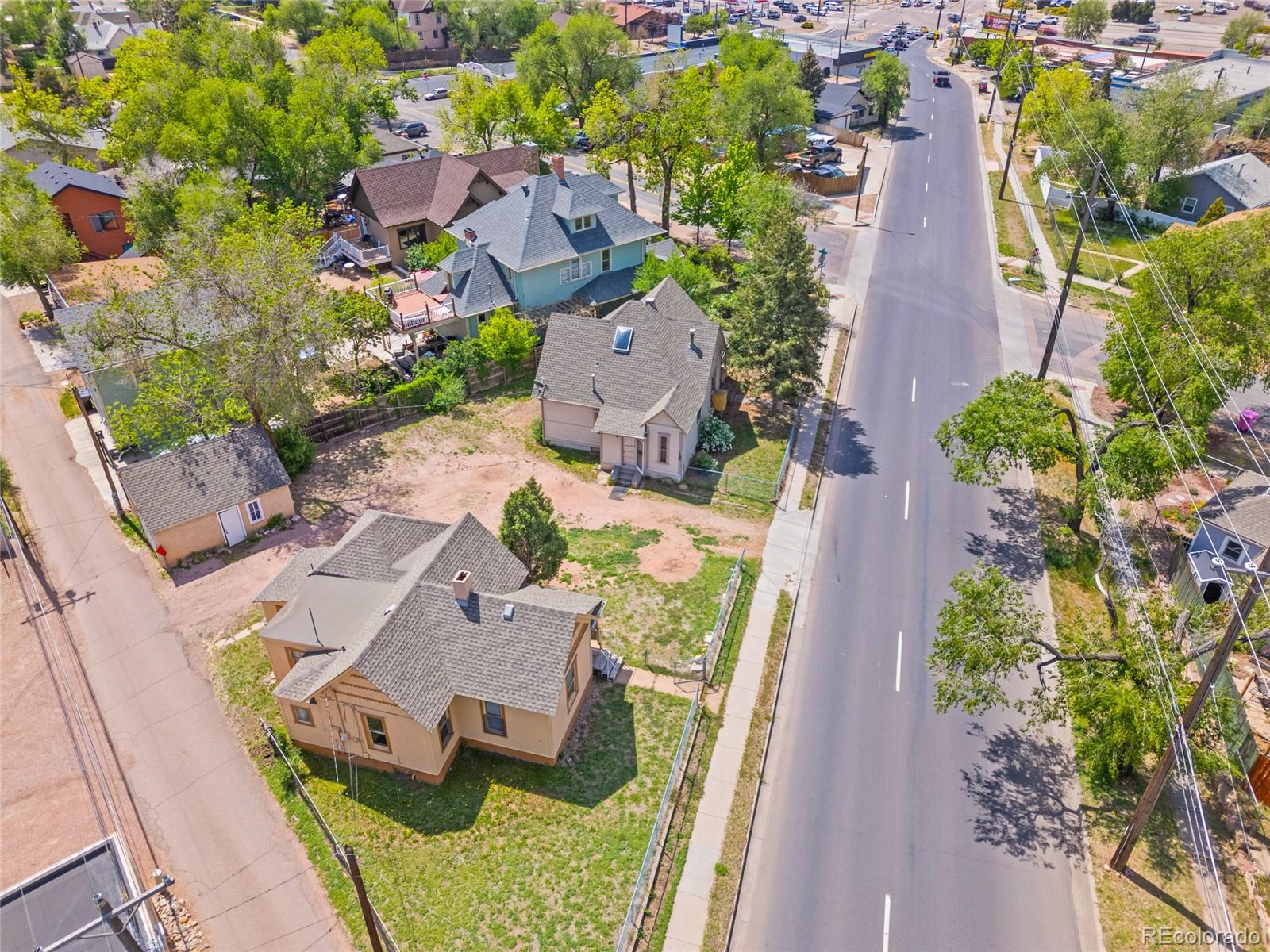 MLS Image #38 for 125 s limit street,colorado springs, Colorado