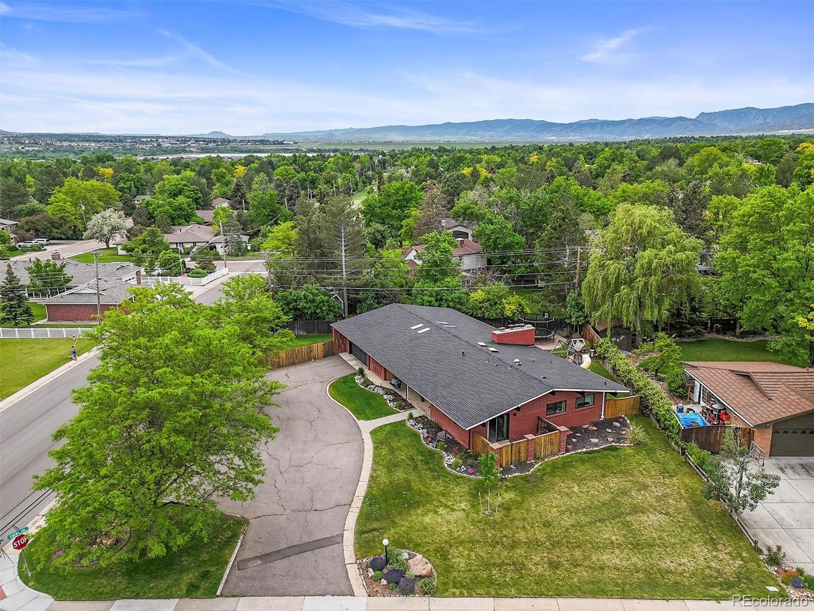 MLS Image #3 for 5200 w rowland avenue,littleton, Colorado
