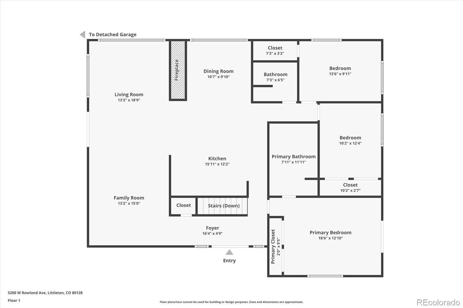 MLS Image #46 for 5200 w rowland avenue,littleton, Colorado