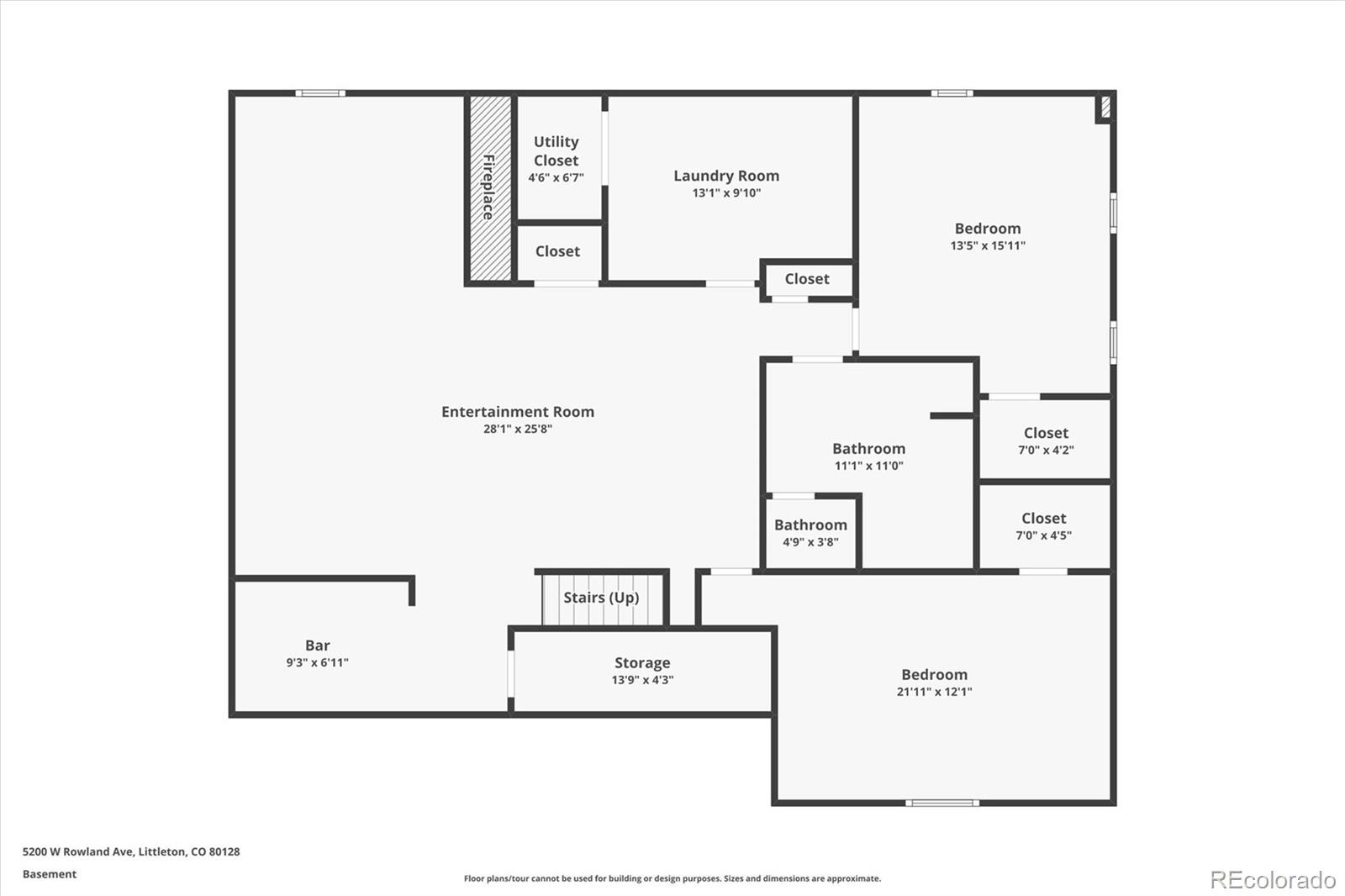 MLS Image #47 for 5200 w rowland avenue,littleton, Colorado