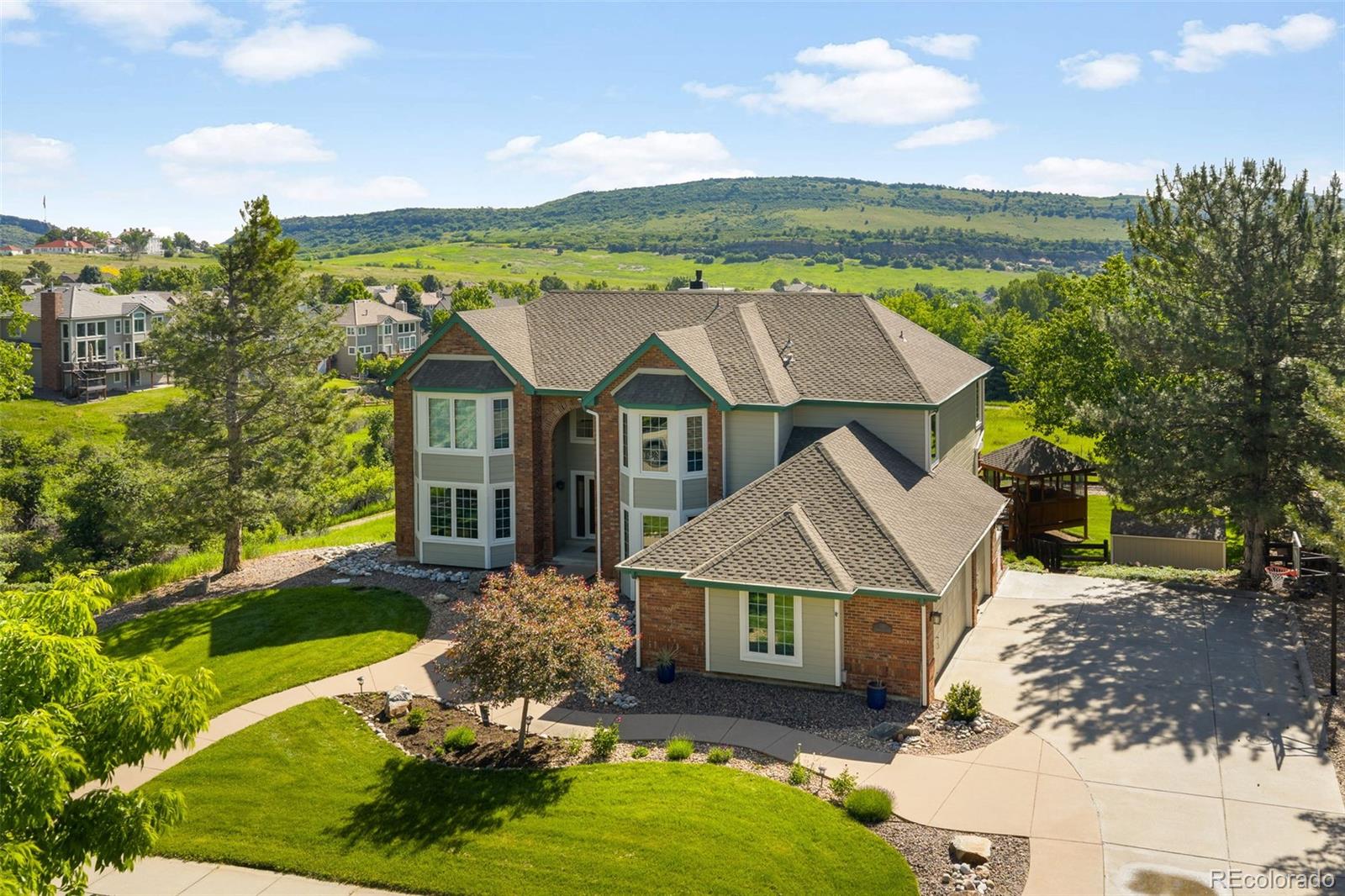 MLS Image #1 for 50  deerwood drive,littleton, Colorado