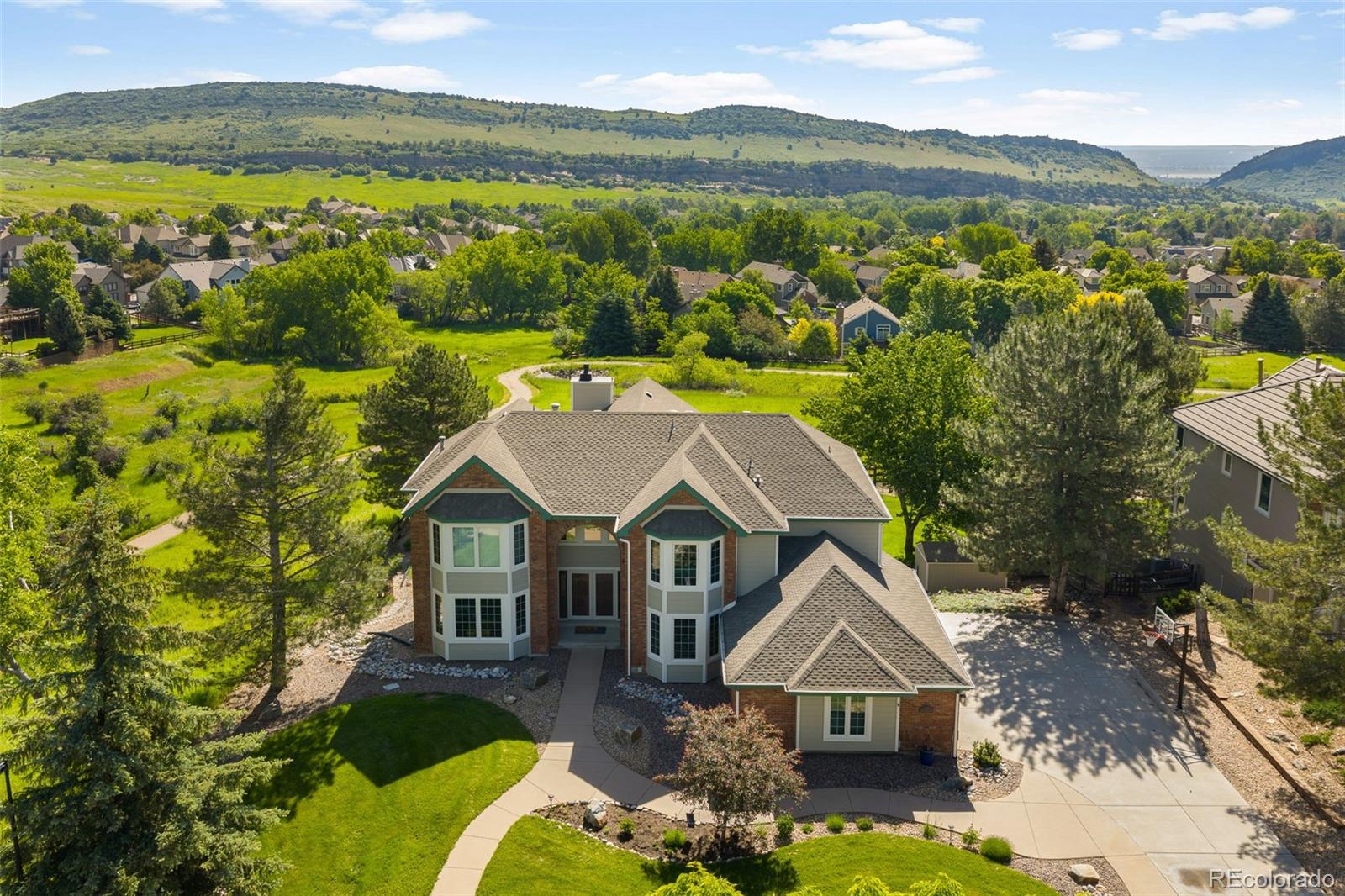 MLS Image #2 for 50  deerwood drive,littleton, Colorado