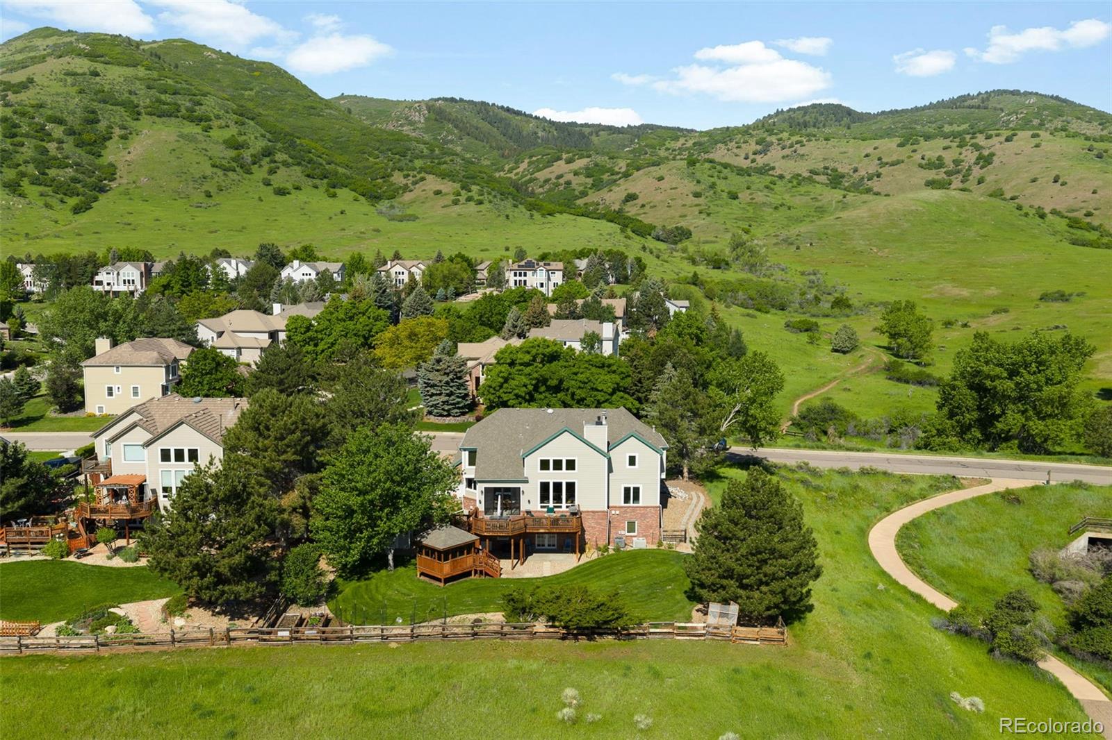 MLS Image #3 for 50  deerwood drive,littleton, Colorado