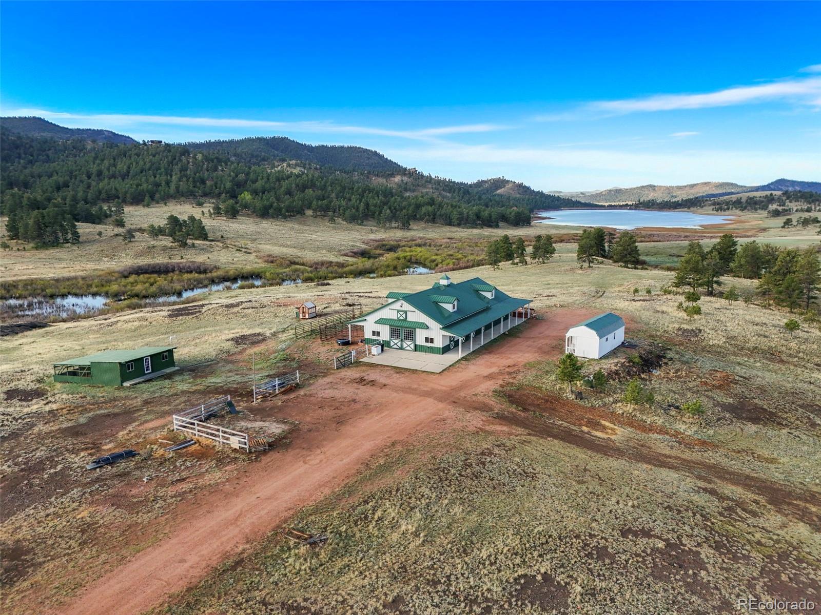 MLS Image #0 for 224  lakeview forest heights,florissant, Colorado