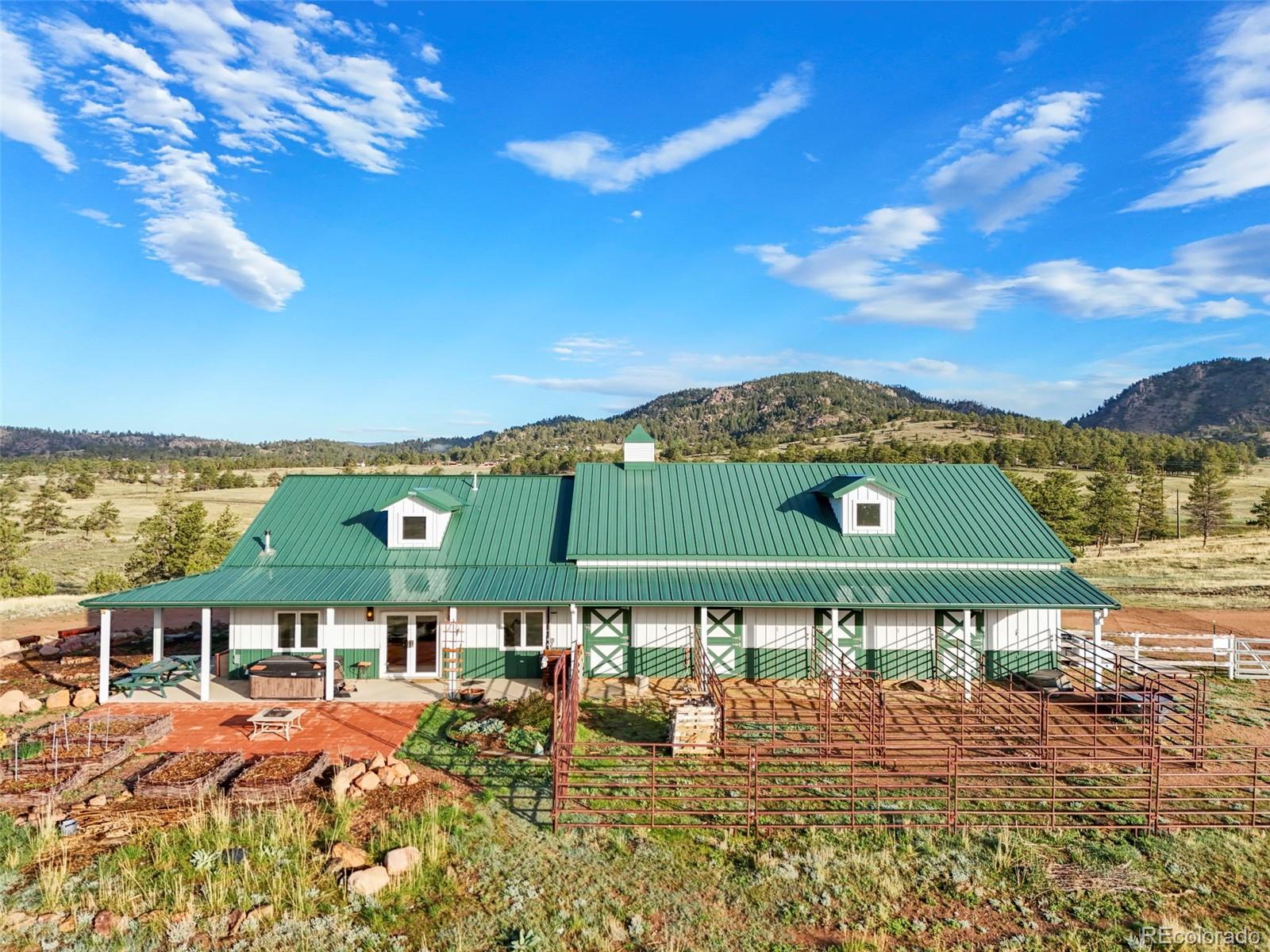 MLS Image #34 for 224  lakeview forest heights,florissant, Colorado