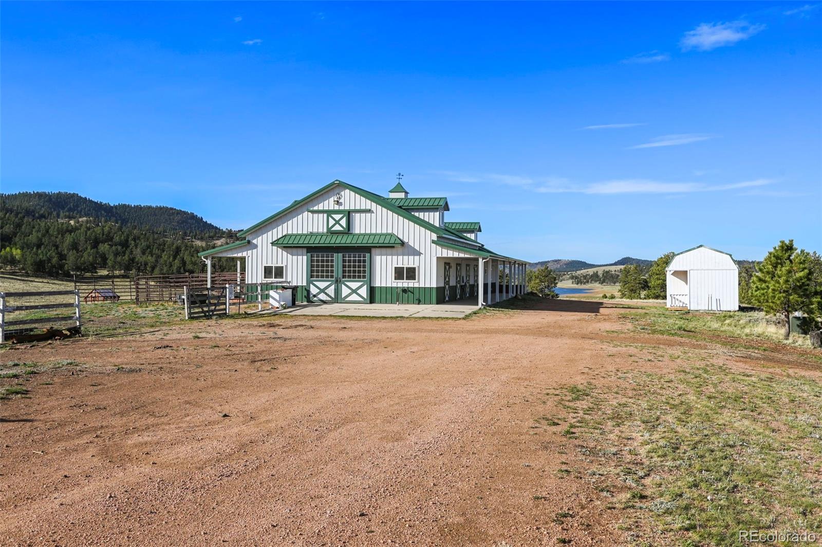 MLS Image #36 for 224  lakeview forest heights,florissant, Colorado