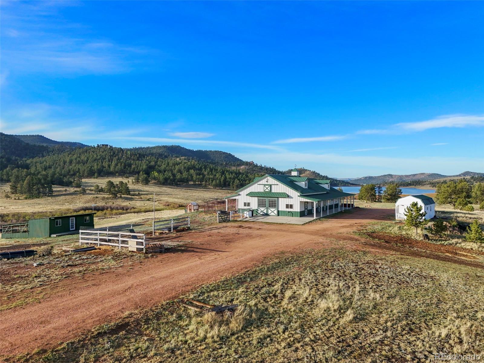 MLS Image #6 for 224  lakeview forest heights,florissant, Colorado