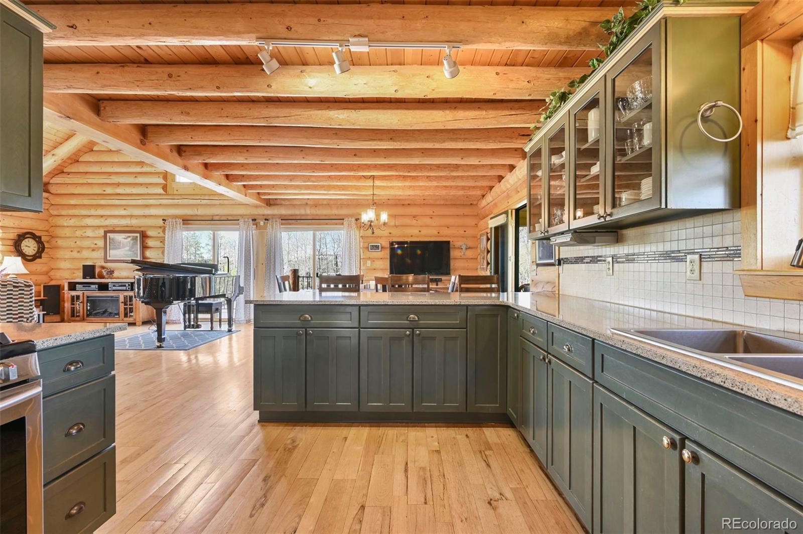 MLS Image #11 for 11690  rampart range road,woodland park, Colorado