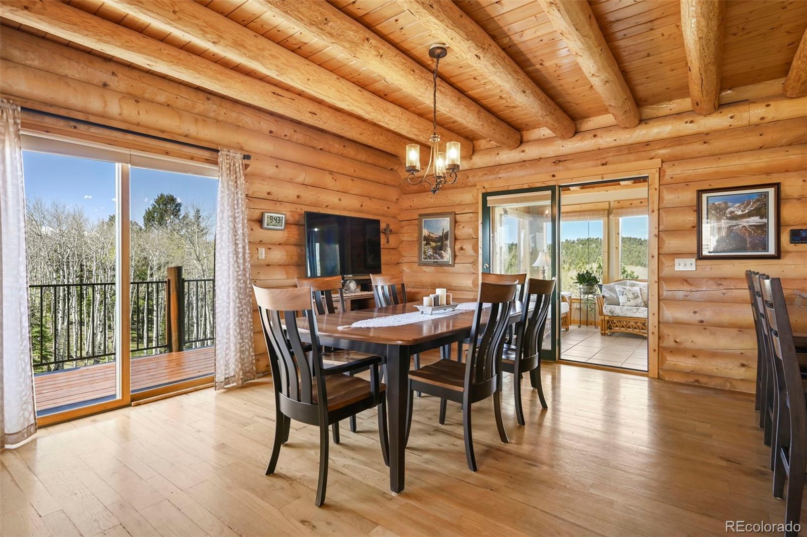 MLS Image #12 for 11690  rampart range road,woodland park, Colorado