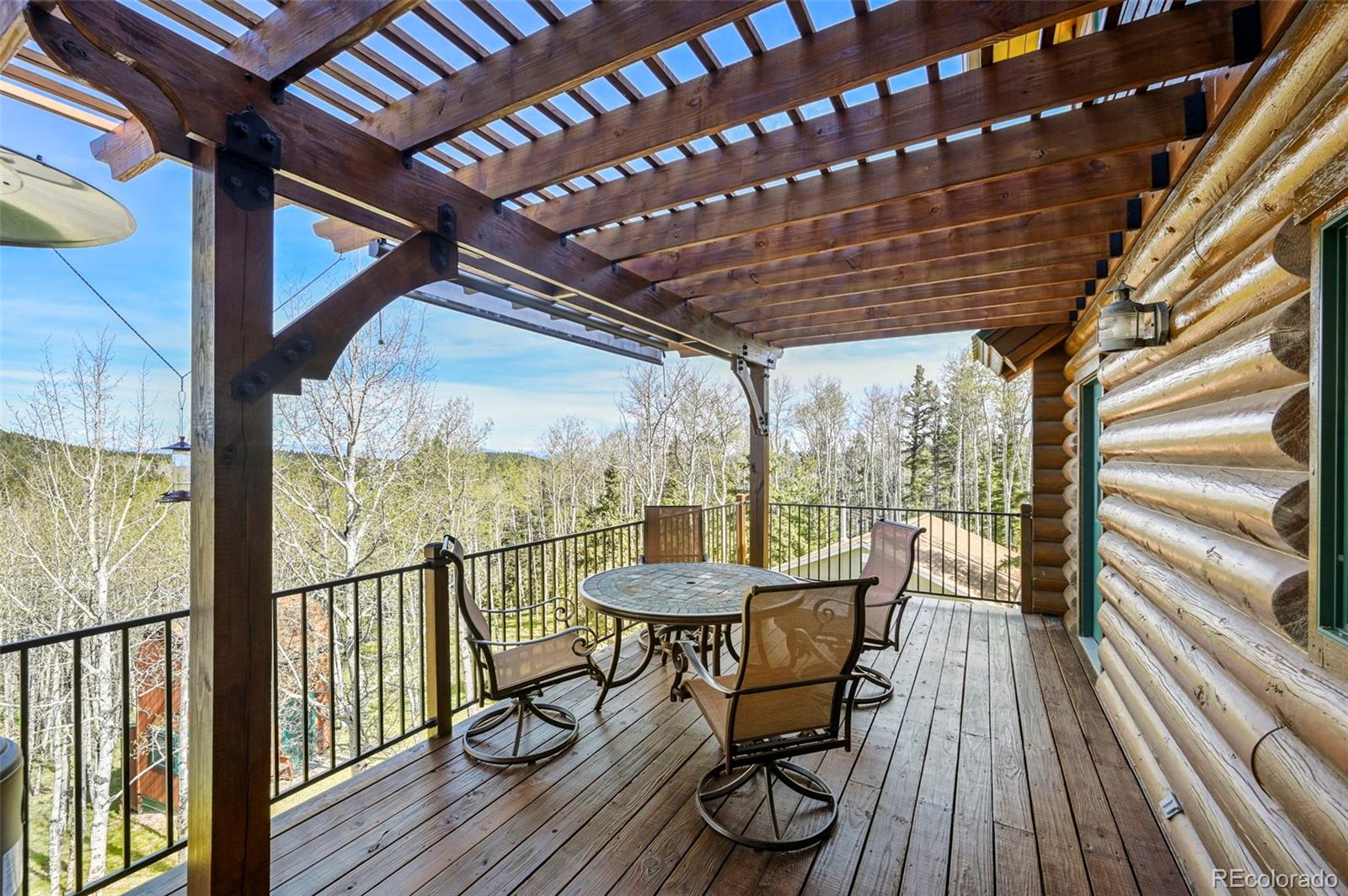 MLS Image #14 for 11690  rampart range road,woodland park, Colorado